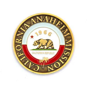 California Anaheim Mission