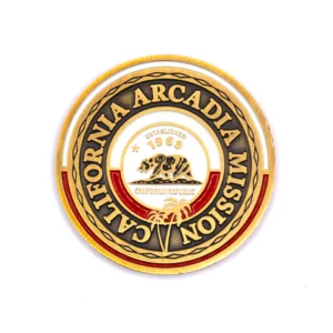 California Arcadia Mission