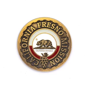 California Fresno Mission