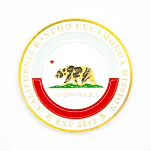 California Rancho Cucamonga Mission