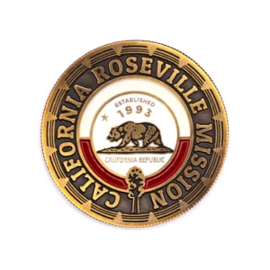 California Roseville Mission