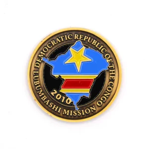 Democratic Republic of the Congo Lubumbashi Mission