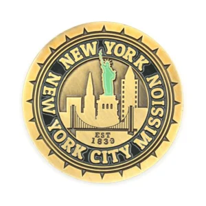 New York New York City Mission