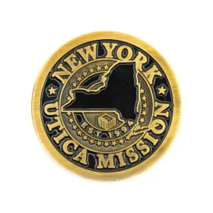 New York Utica Mission