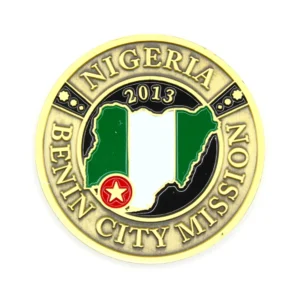 Nigeria Benin City Mission