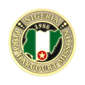 Nigeria Port Harcourt Mission