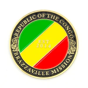 Republic of Congo Brazzaville Mission
