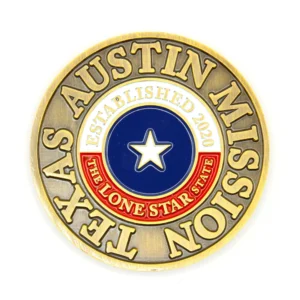 Texas Austin Mission