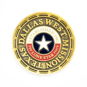 Texas Dallas West Mission