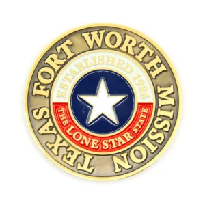 Texas Fort Worth Mission