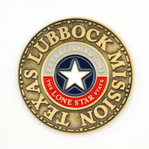 Texas Lubbock Mission