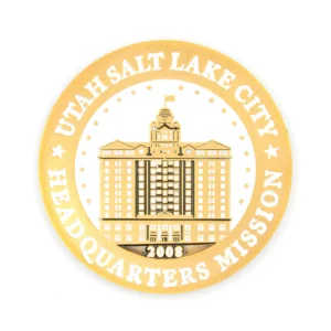 Utah Salt Lake City Headquarters Mission