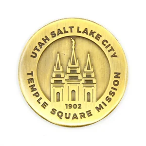 Utah Salt Lake City Temple Square Mission
