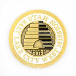 Utah Salt Lake City West Mission