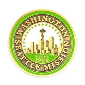 Washington Seattle Mission