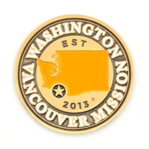 Washington Vancouver Mission